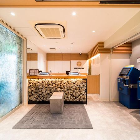 Super Hotel Takamatsu Tamachi Dış mekan fotoğraf