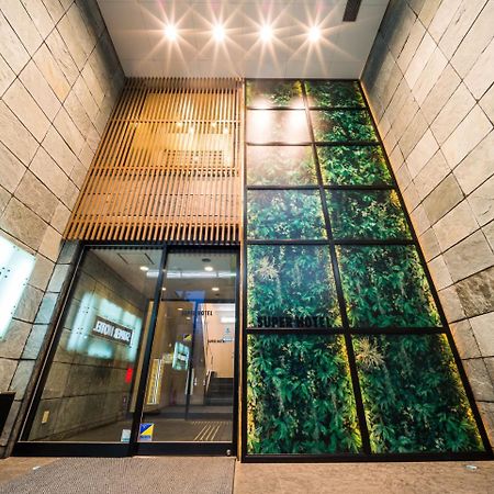 Super Hotel Takamatsu Tamachi Dış mekan fotoğraf