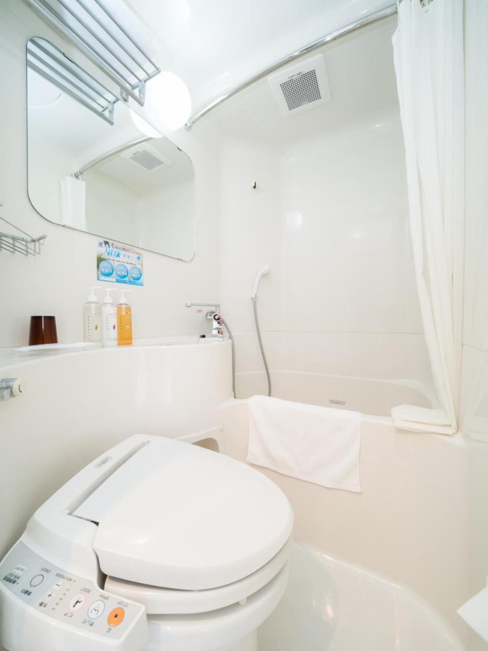 Super Hotel Takamatsu Tamachi Dış mekan fotoğraf