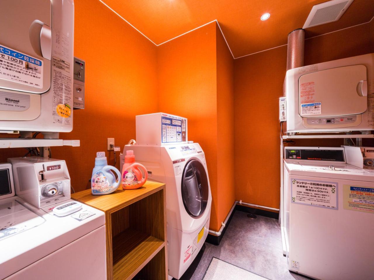 Super Hotel Takamatsu Tamachi Dış mekan fotoğraf
