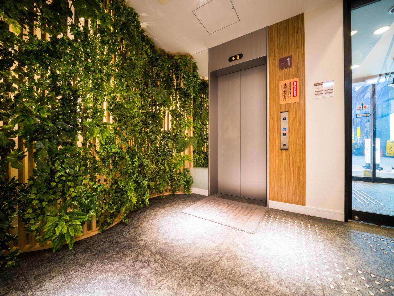 Super Hotel Takamatsu Tamachi Dış mekan fotoğraf