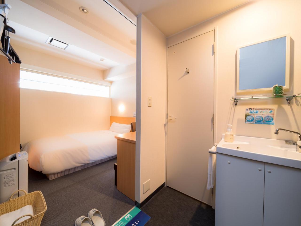 Super Hotel Takamatsu Tamachi Dış mekan fotoğraf
